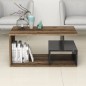 TABLE BASSE EFFET MARBRE EN HIGH GLOSS - ROZAR TABLE BASSE EFFET MARBRE EN HIGH GLOSS - ROZAR