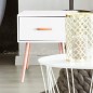 Table de chevet scandinave Milano