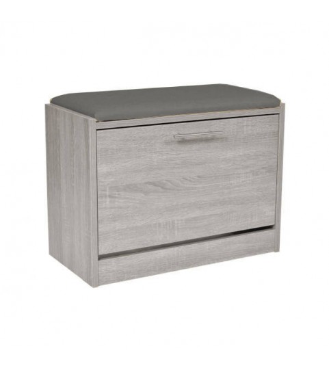 Porte chaussures banquette 9 paires