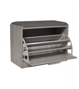 Porte chaussures banquette 9 paires