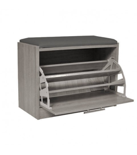 Porte chaussures banquette 9 paires