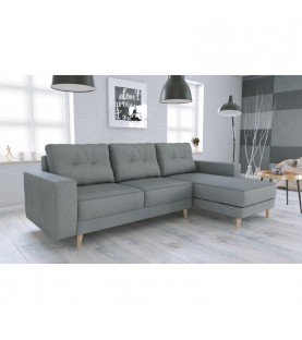 Salon D'angle Scandinave Vasco