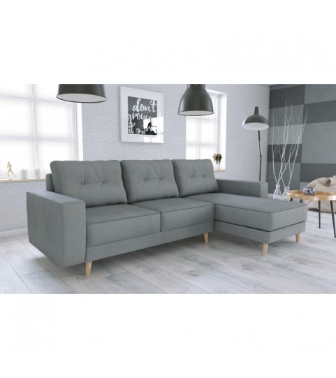 Salon D'angle Scandinave Vasco