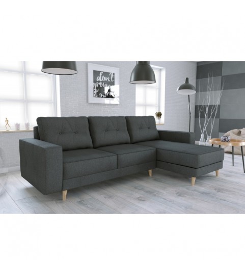 Salon D'angle Scandinave Vasco