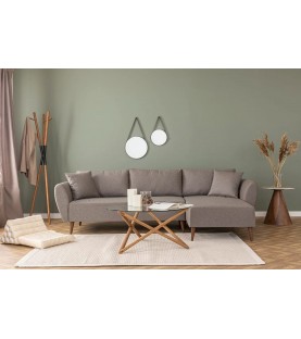 Salon D'angle Scandinave Mattia