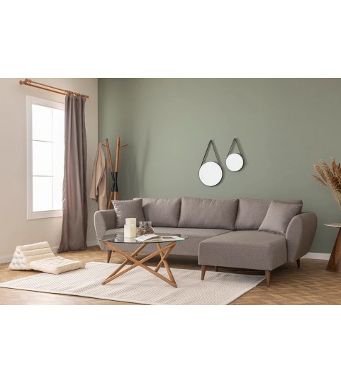 Salon D'angle Scandinave Mattia