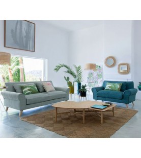 Salon 5 places Divano