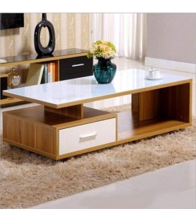 Table basse Design moderne 100x50CM Rento
