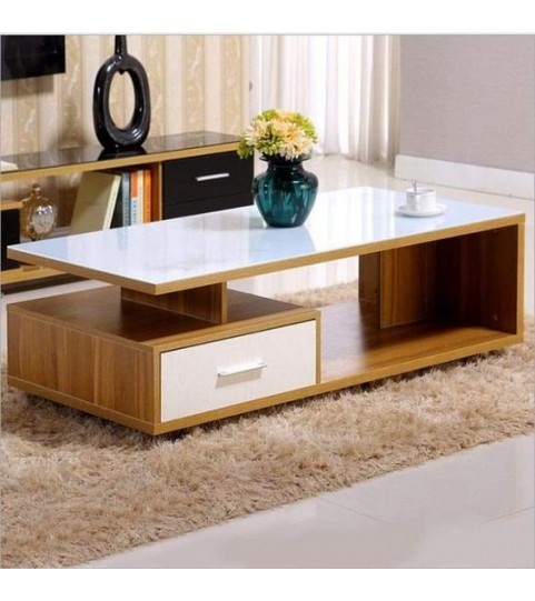 Table basse Design moderne 100x50CM Rento