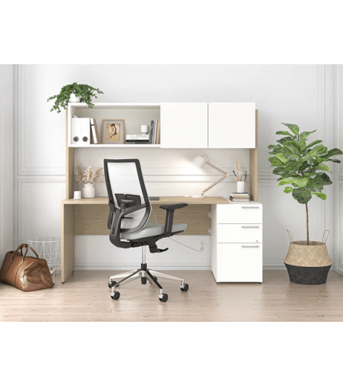 Bureau Amili avec rangement