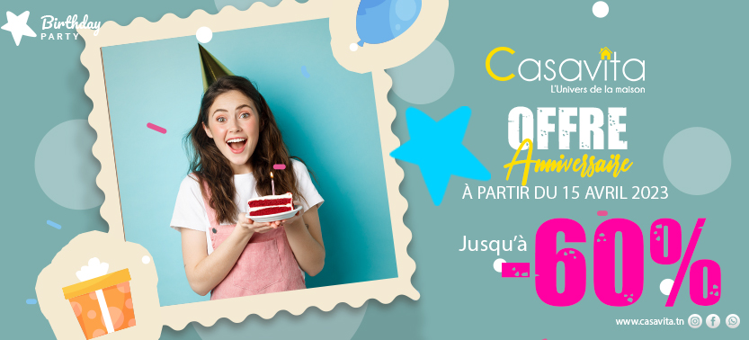 Offer Banner
