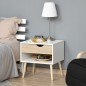 Table de chevet scandinave Monaliza Table de chevet scandinave Monaliza