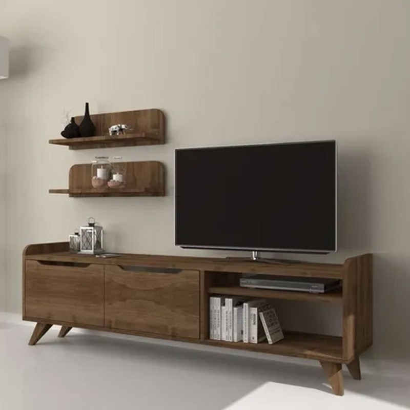 Meuble TV scandinave STELLA Meuble TV scandinave STELLA