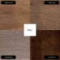 Porte-Chaussures Modera Avec Façade En High Gloss Et 3 Portes Battantes, Compartiments Inclus Porte-Chaussures Modera Avec Façade En High Gloss Et 3 Portes Battantes, Compartiments Inclus