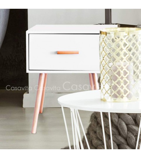 Table de chevet scandinave Milano