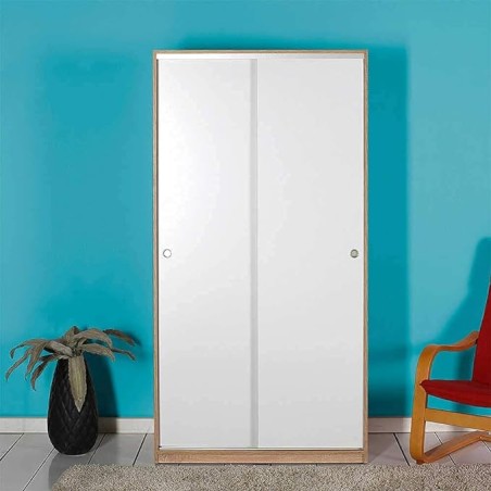 Armoire Trendy : Élégance et Praticité à Portées de Portes Coulissantes