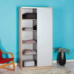 Armoire Trendy : Élégance et Praticité à Portées de Portes Coulissantes