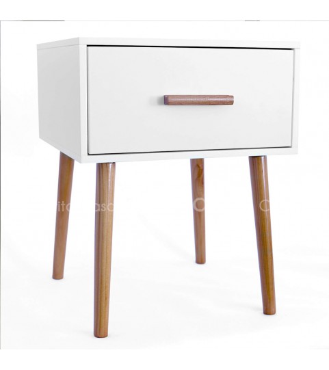Table de chevet scandinave Milano