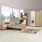 Pack chambre Enfant complète en MDF stratifié Style Moderne Amazon