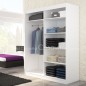 Dressing 2 portes coulissantes TANIT Dressing 2 portes coulissantes TANIT