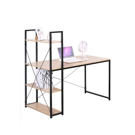 Bureau Industriel Ivoiro: Style polyvalent et robustesse artisanale