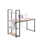 Bureau Industriel Ivoiro: Style polyvalent et robustesse artisanale