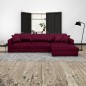 Canapé d'angle 280x180 (cm) Robin