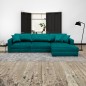 Canapé d'angle 280x180 (cm) Robin