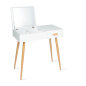 Coiffeuse Milano  avec miroir intégré