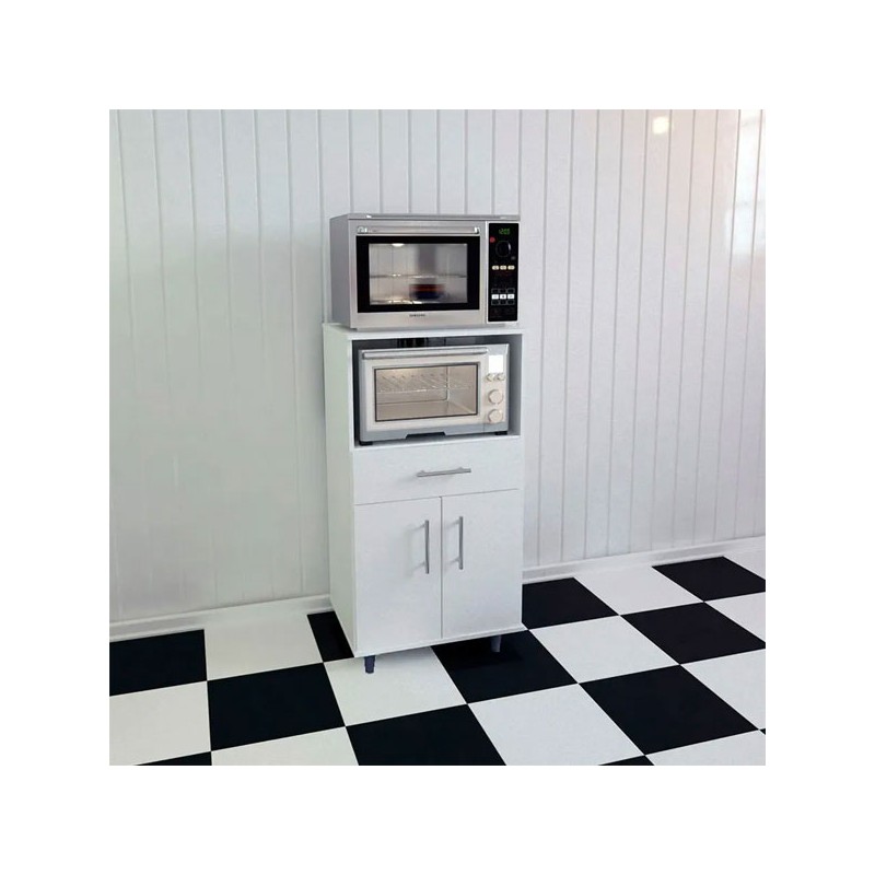 CookStation Duo – Meuble Micro-ondes & Four Tout-en-Un CookStation Duo – Meuble Micro-ondes & Four Tout-en-Un