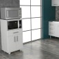 CookStation Duo – Meuble Micro-ondes & Four Tout-en-Un CookStation Duo – Meuble Micro-ondes & Four Tout-en-Un