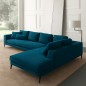 Un Grand salon d'angle XL 310x180CM Silia Un Grand salon d'angle XL 310x180CM Silia
