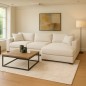 Salon d'angle 280x180CM AWTAR Salon d'angle 280x180CM AWTAR