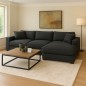 Salon d'angle 280x180CM AWTAR Salon d'angle 280x180CM AWTAR