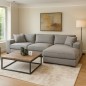 Salon d'angle 280x180CM AWTAR Salon d'angle 280x180CM AWTAR