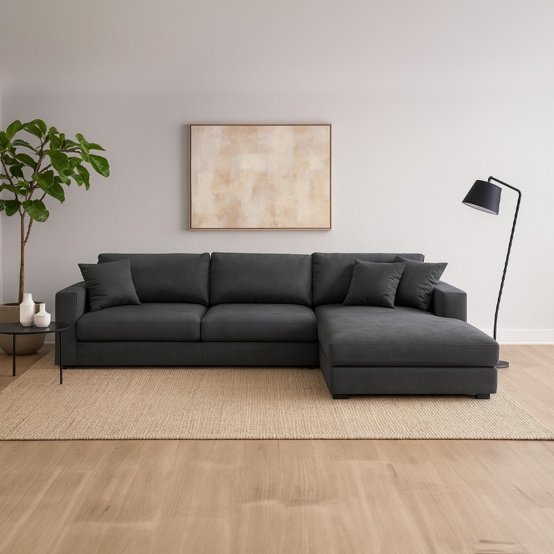 Canapé d'angle 280x160 (cm) Robin