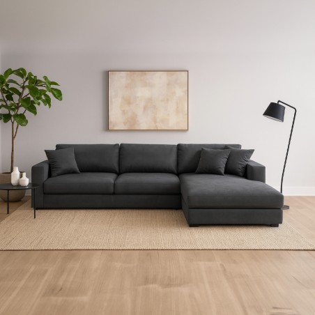 Canapé d'angle 280x160 (cm) Robin