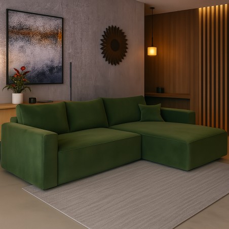 Salon D'angle Moderne 280X160CM Katy