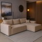Salon D'angle Moderne 280X160CM Katy Salon D'angle Moderne 280X160CM Katy