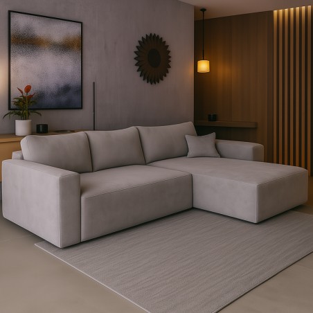 Salon D'angle Moderne 280X160CM Katy