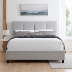 Savana: Lit Matelassé en Plusieurs Dimensions
