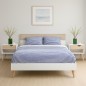 Lit Monaliza: Élégance pour Votre Chambre