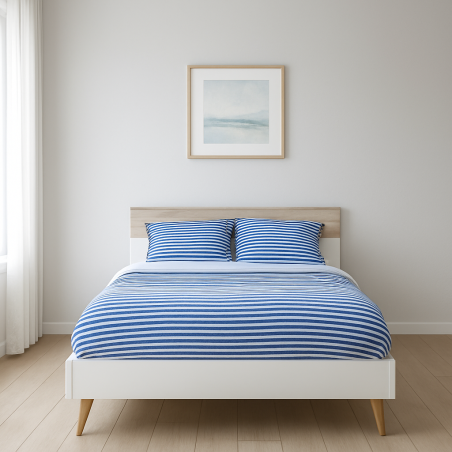 Lit Monaliza: Élégance pour Votre Chambre