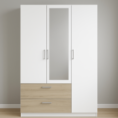 Armoire Neptune: Polyvalente, Élégante, Fonctionnelle
