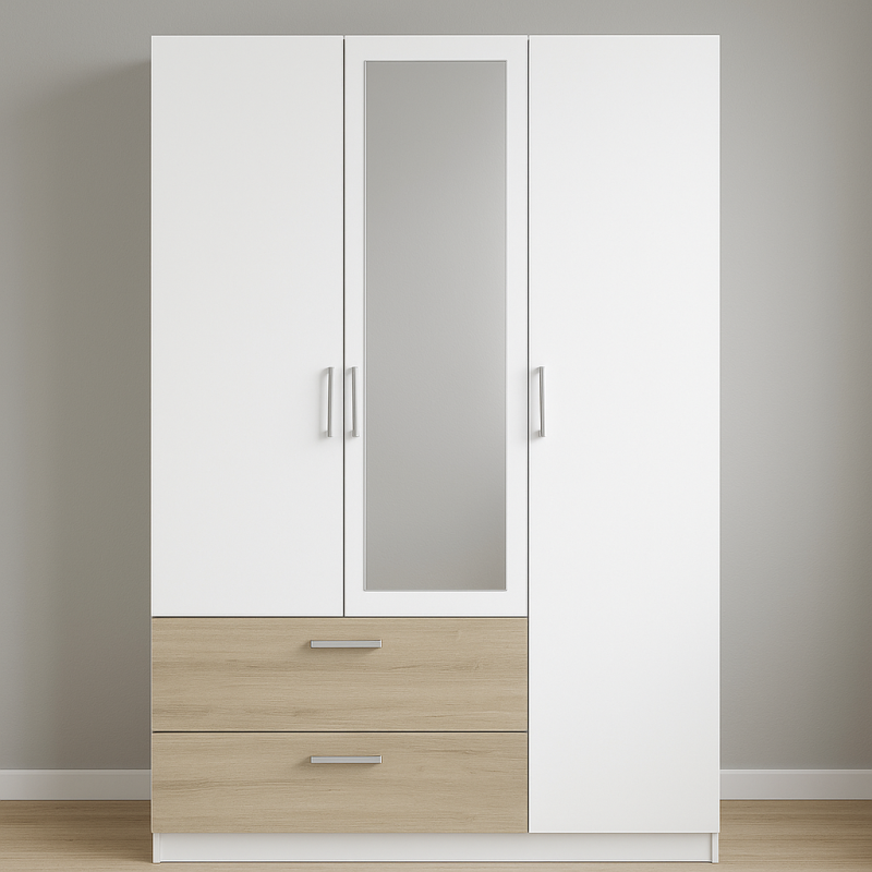 Armoire Neptune: Polyvalente, Élégante, Fonctionnelle Armoire Neptune: Polyvalente, Élégante, Fonctionnelle