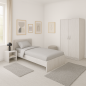 Pack chambre enfant en panneau de particule Robinson