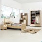 Pack chambre Enfant complète en MDF stratifié Style Moderne Amazon