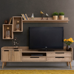 Meuble tv Vintage Octavia