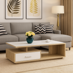 Table basse Design moderne Rento