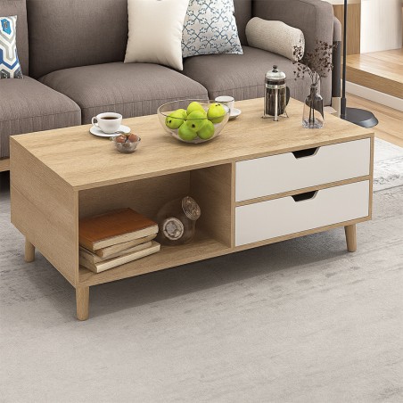 Table basse scandinave Jocande²
